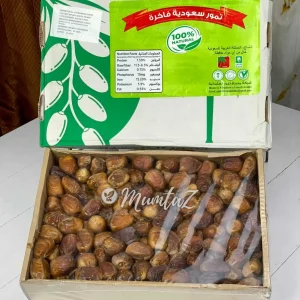 4 dus Kurma Sukari 3 kg harga 155 ribu
