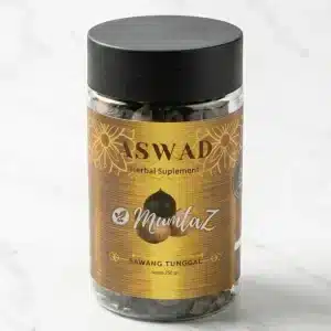 Black Garlic Aswad 250 gr