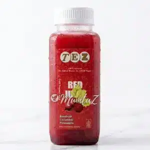 Jus TEZ RED