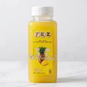 Jus TEZ Yellow
