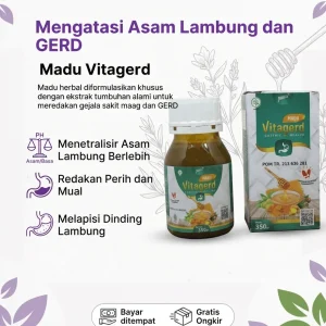 Madu Vitagerd