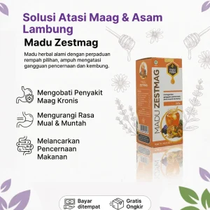 Madu Zestmag