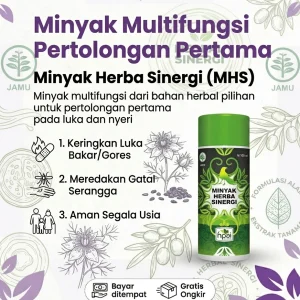 Minyak Herba Sinergi