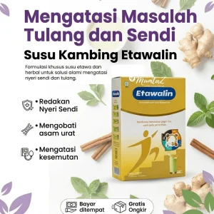 Susu Kambing Etawalin