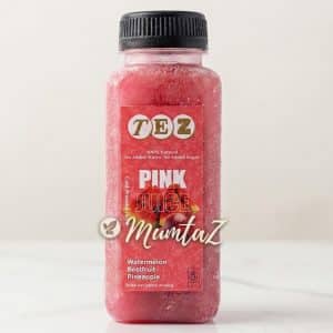 Jus TEZ PINK