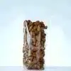 kacang almond cangkang 500 gram