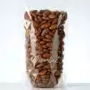 kacang almond kupas 500 gr