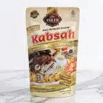 nasi kabsah bin ameer