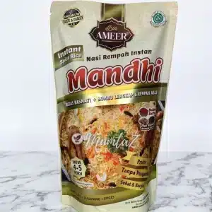 Nasi Mandhi Bin Ameer