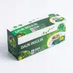 teh daun insulin semarang