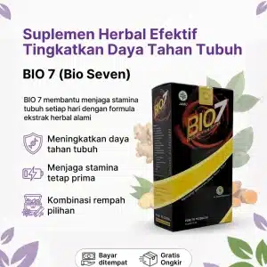 Bio 7 ( Bio Seven )