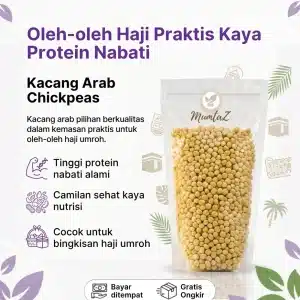 Kacang Arab 1 Kg