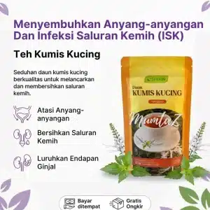 Teh Kumis Kucing