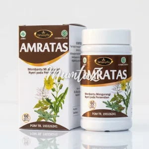 Kapsul Amratas