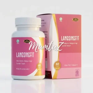Kapsul Langsingfit