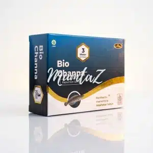 Bio Channa Kapsul Ikan Gabus