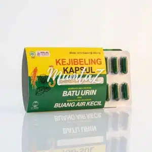 Kejibeling Kapsul