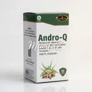 Kapsul Andro-Q