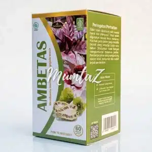 Kapsul Ambetas (Untuk Ambeien)