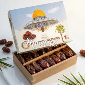 Kurma Medjool Palestin Sultani 1 kg