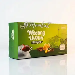 Wedang Uwuh Binagro Isi 6