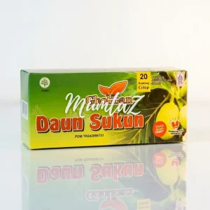 Teh Celup Daun Sukun Gholiban